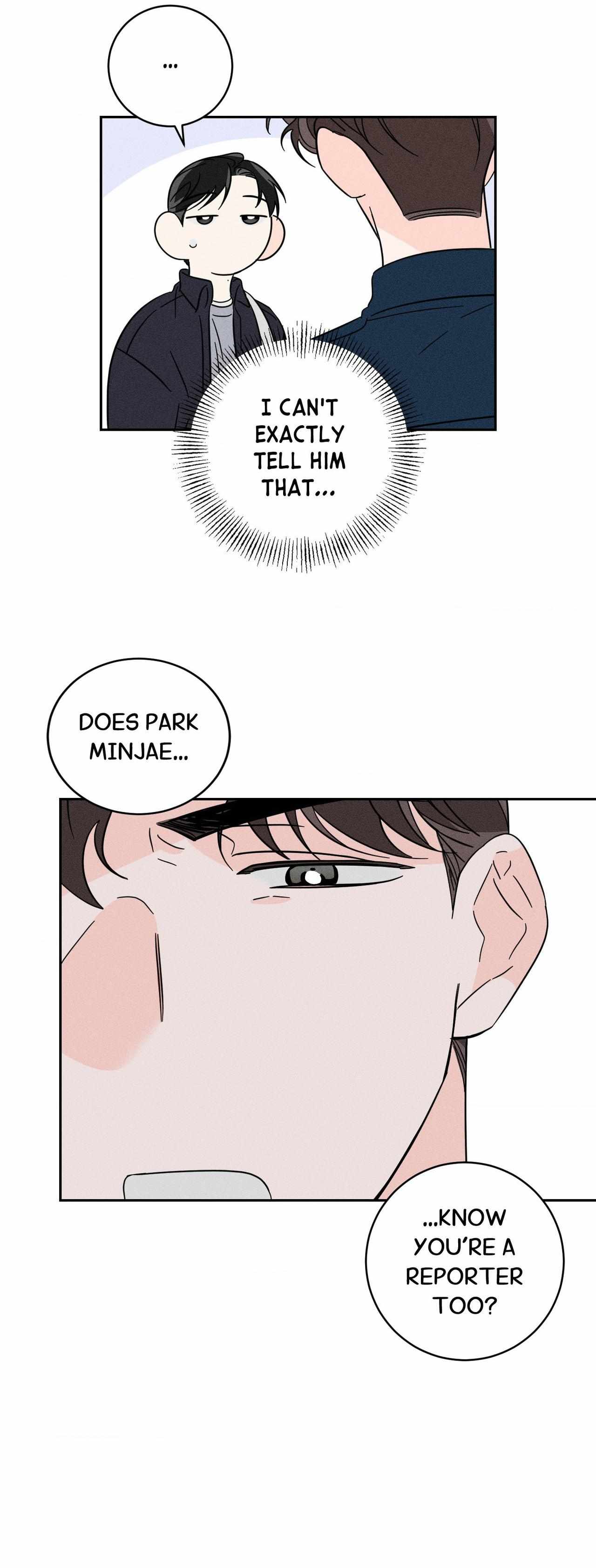 Read Save Yourself chapter 16 image 3 on Lezhin