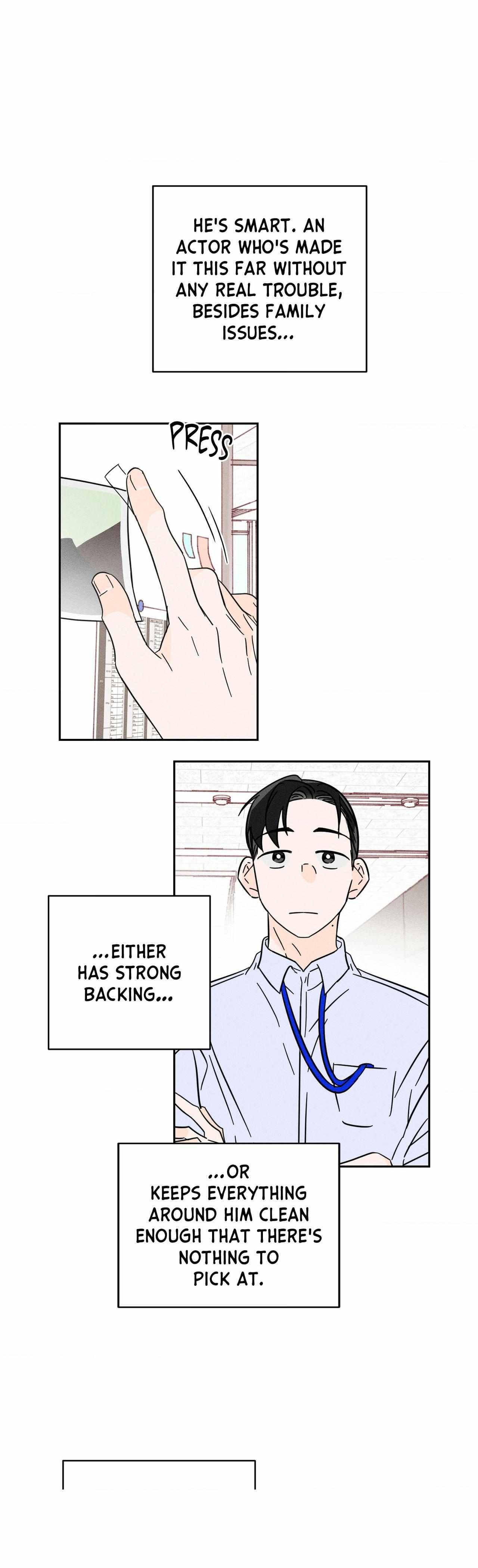 Read Save Yourself chapter 16 image 6 on Lezhin