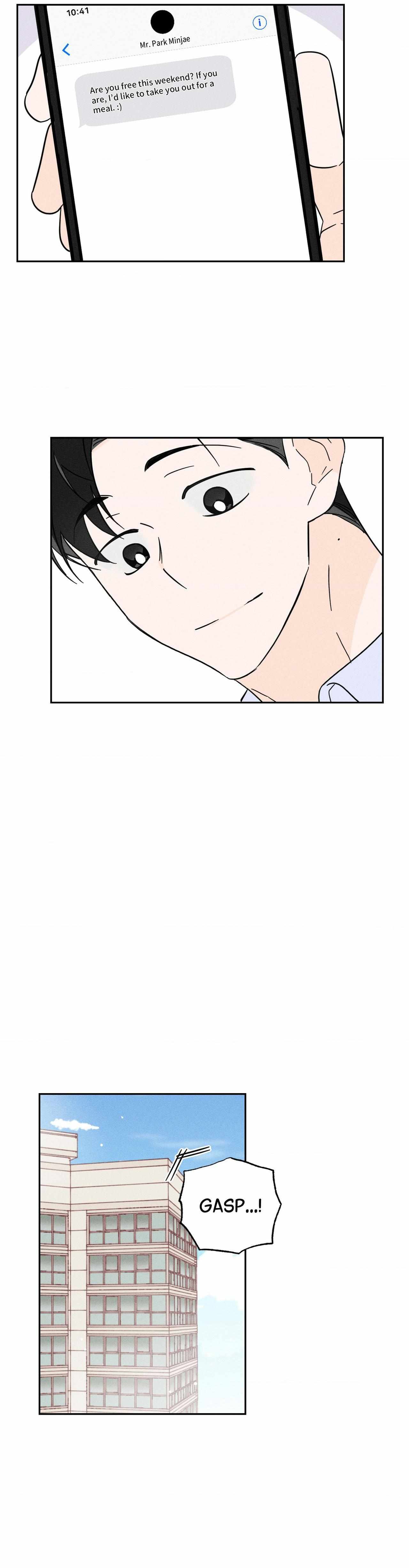 Read Save Yourself chapter 16 image 7 on Lezhin