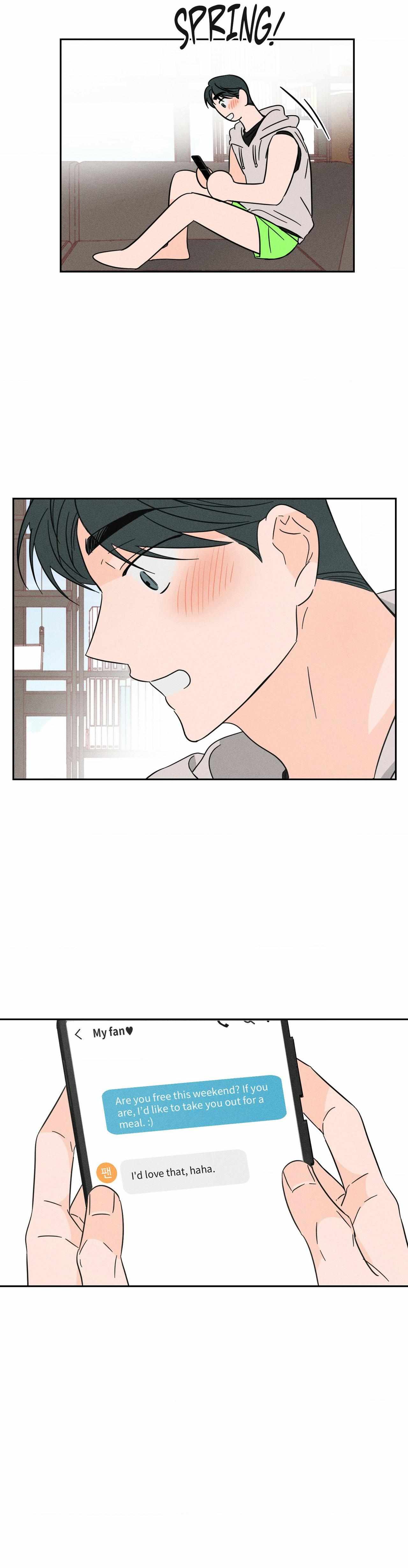 Read Save Yourself chapter 16 image 8 on Lezhin