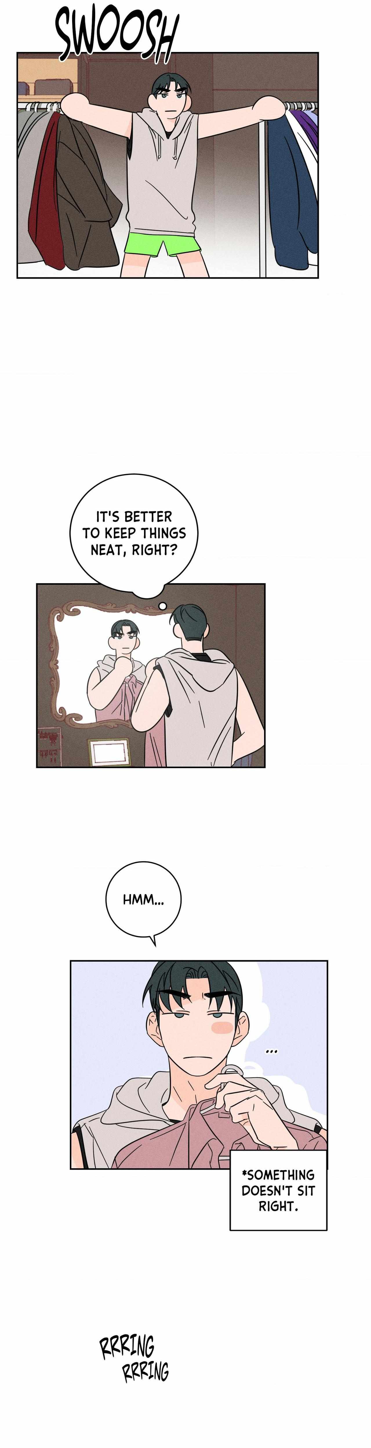 Read Save Yourself chapter 16 image 9 on Lezhin