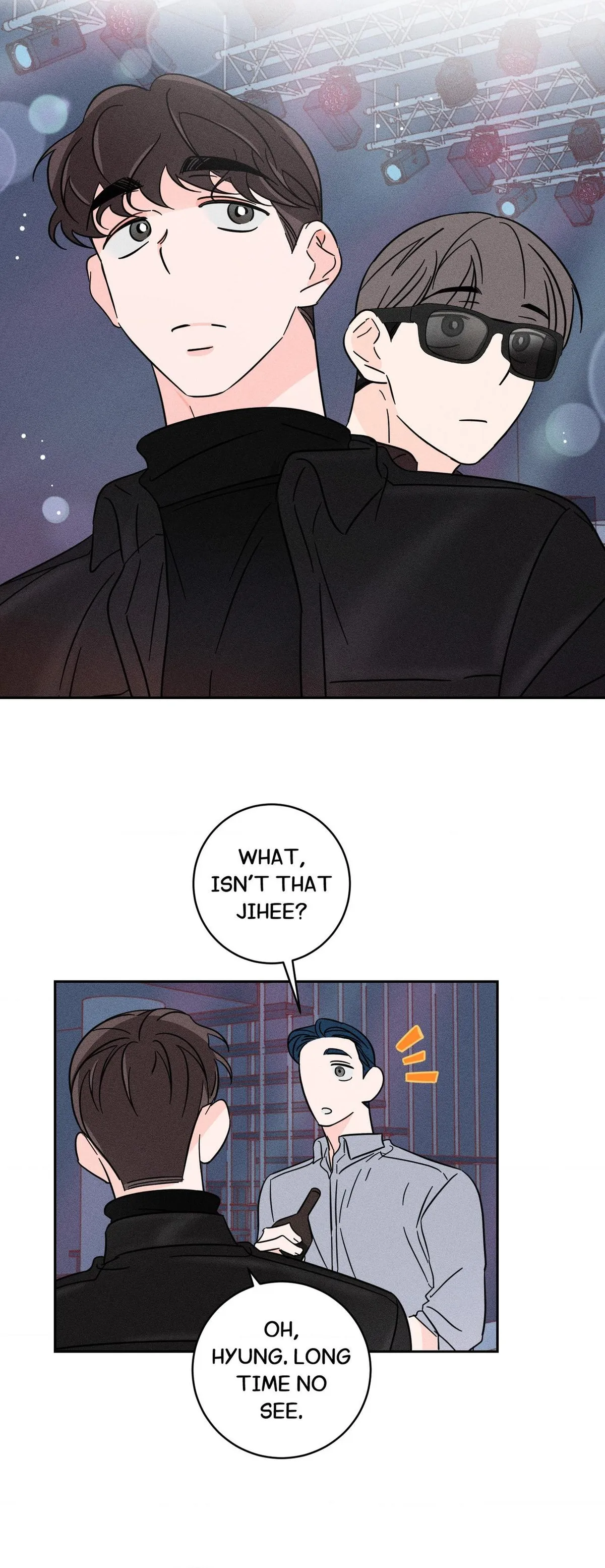 Read Save Yourself chapter 17 image 15 on Lezhin