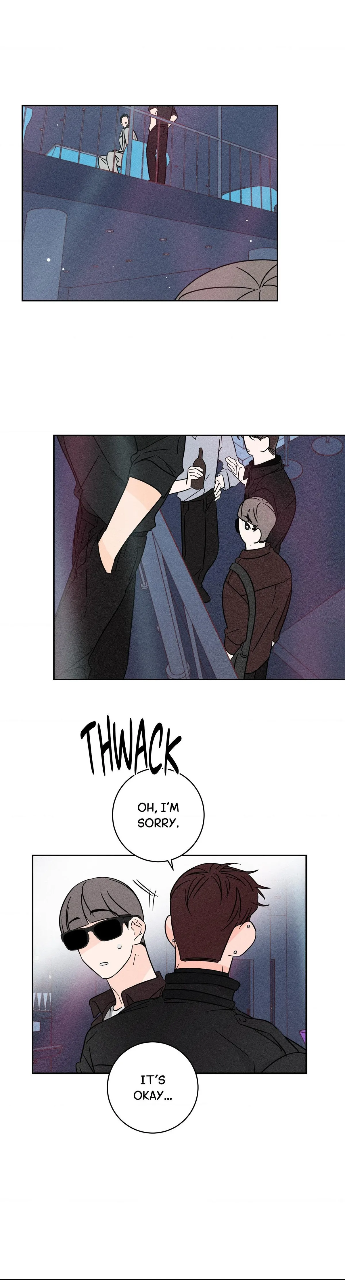 Read Save Yourself chapter 17 image 17 on Lezhin