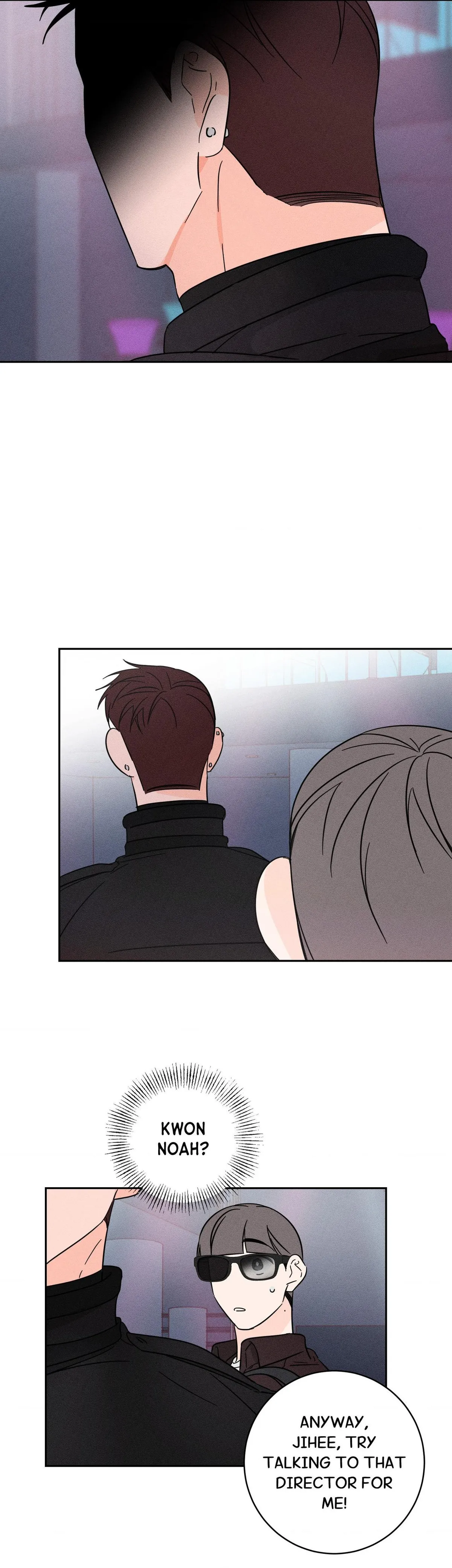 Read Save Yourself chapter 17 image 18 on Lezhin