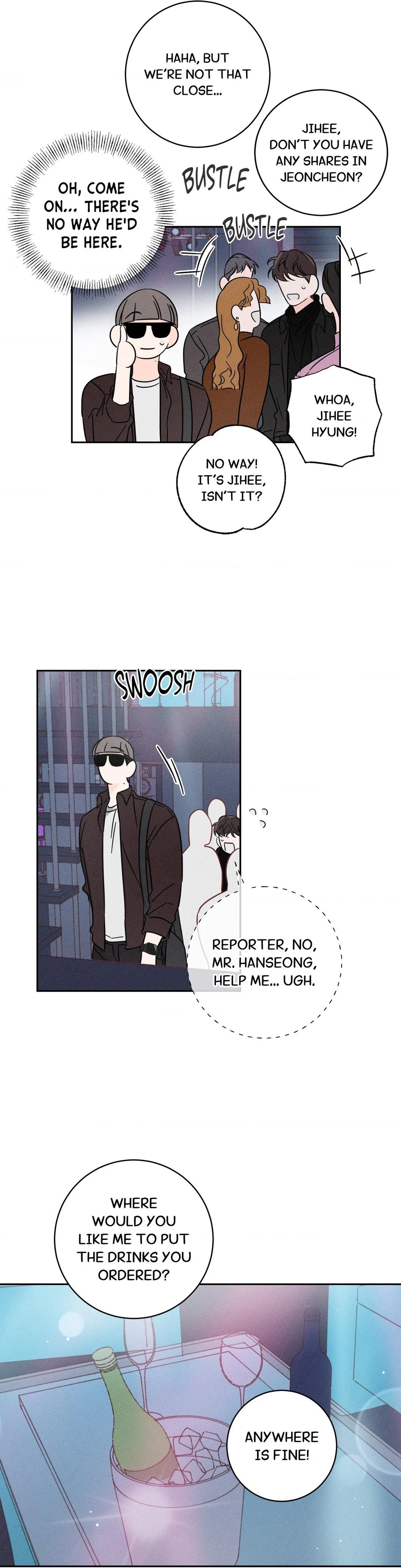 Read Save Yourself chapter 17 image 19 on Lezhin