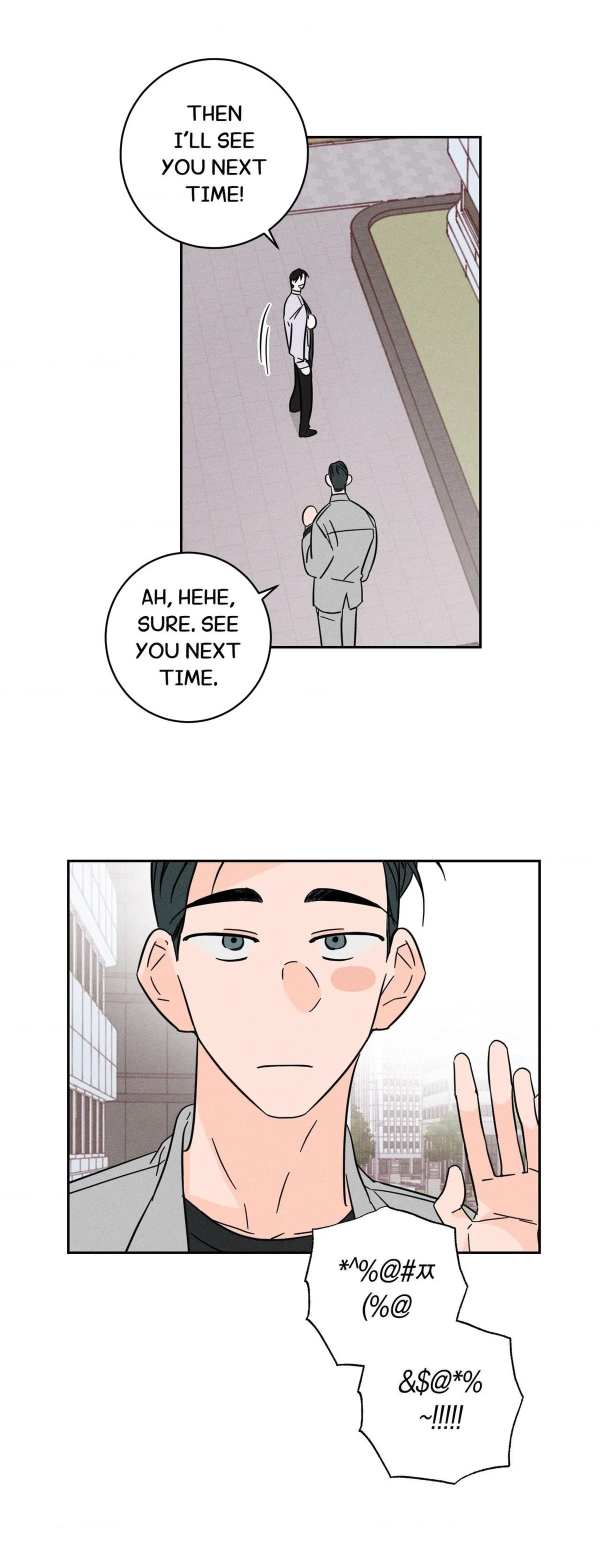 Read Save Yourself chapter 17 image 2 on Lezhin