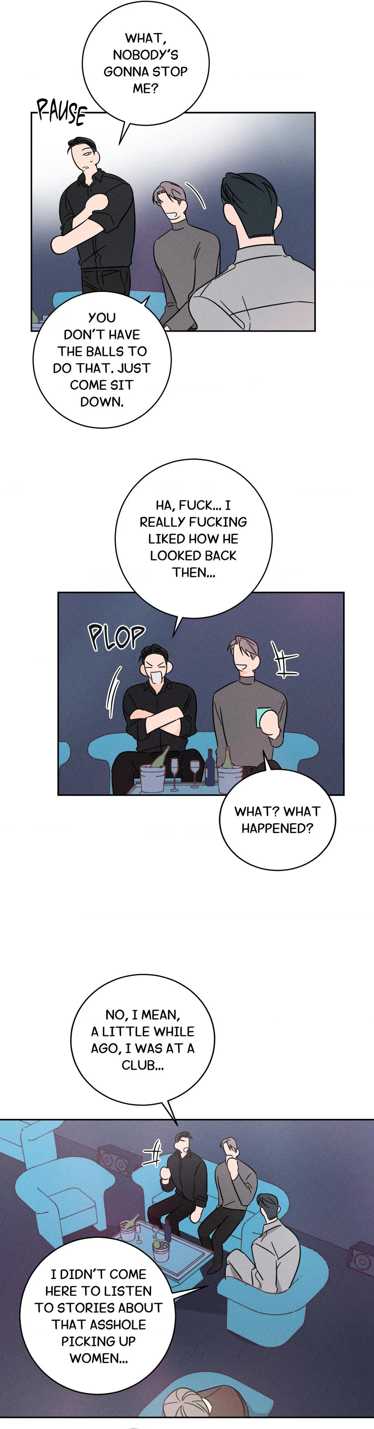 Read Save Yourself chapter 17 image 23 on Lezhin