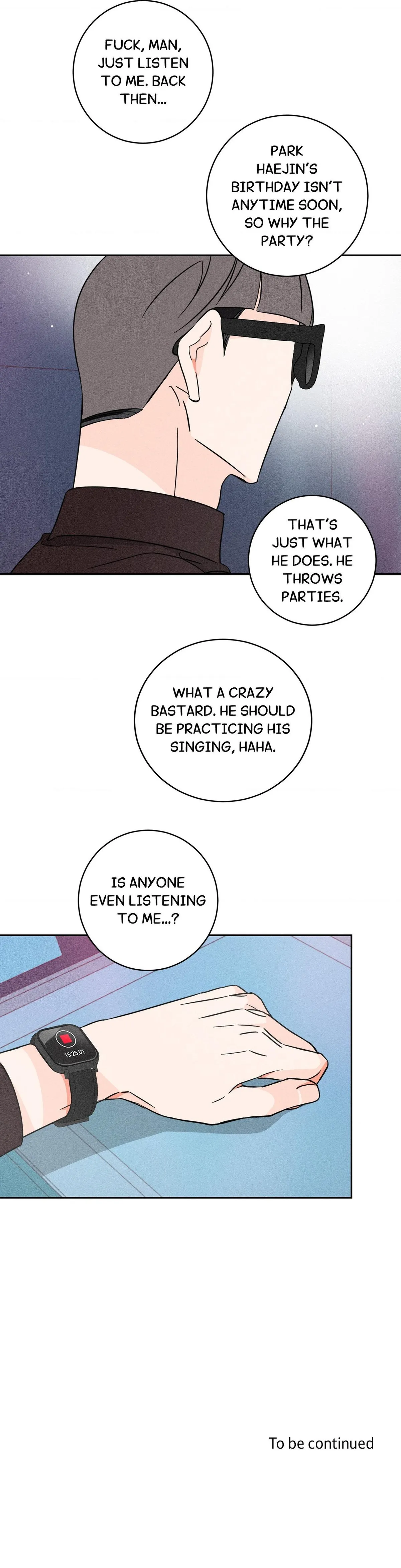 Read Save Yourself chapter 17 image 24 on Lezhin