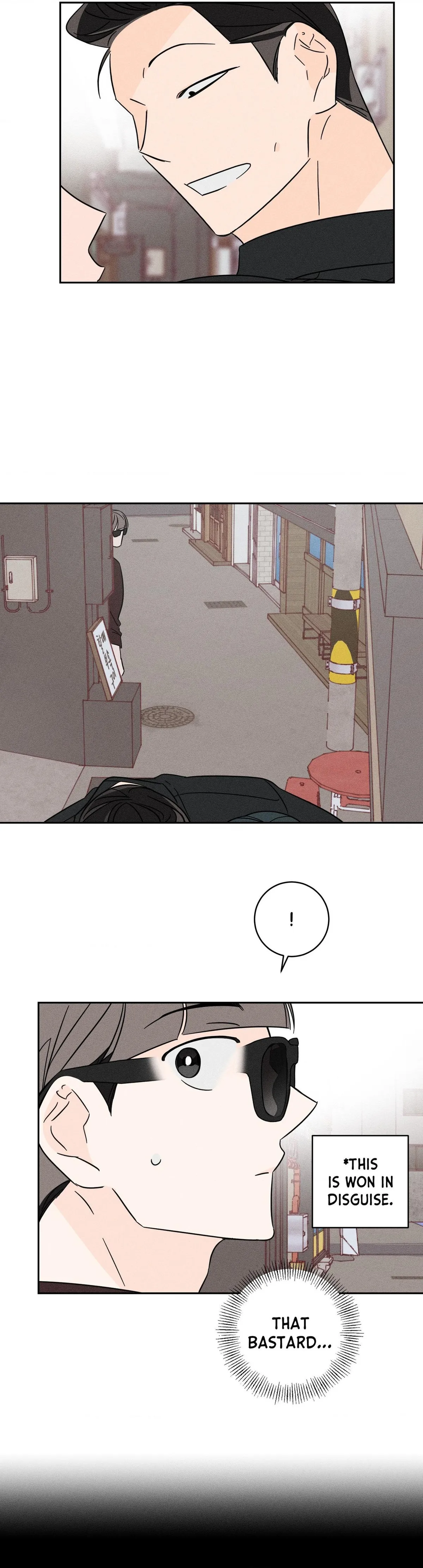 Read Save Yourself chapter 17 image 5 on Lezhin