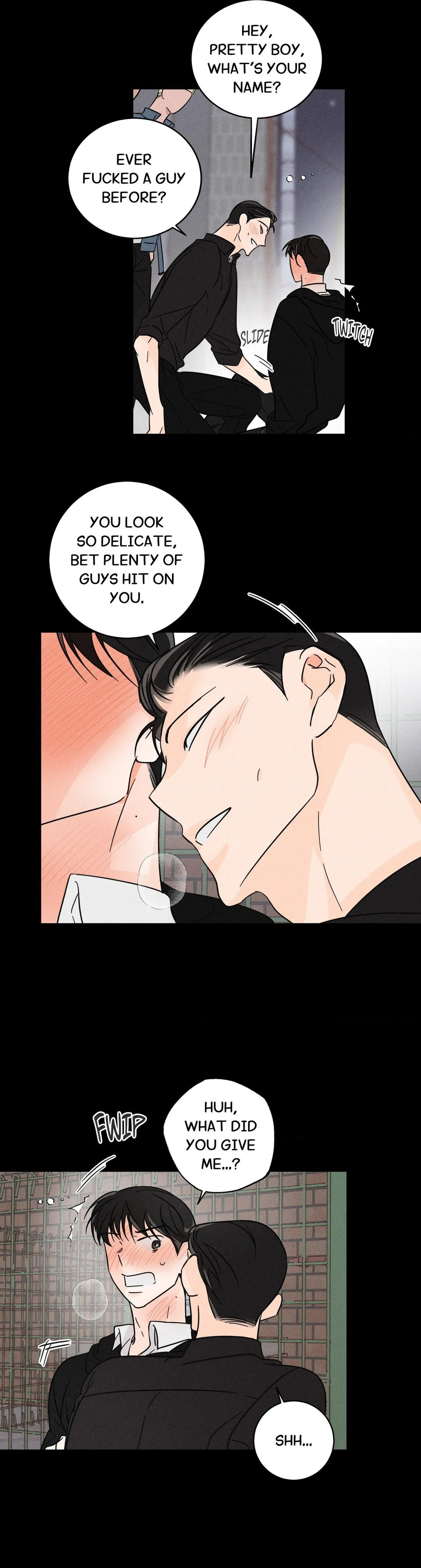 Read Save Yourself chapter 17 image 6 on Lezhin