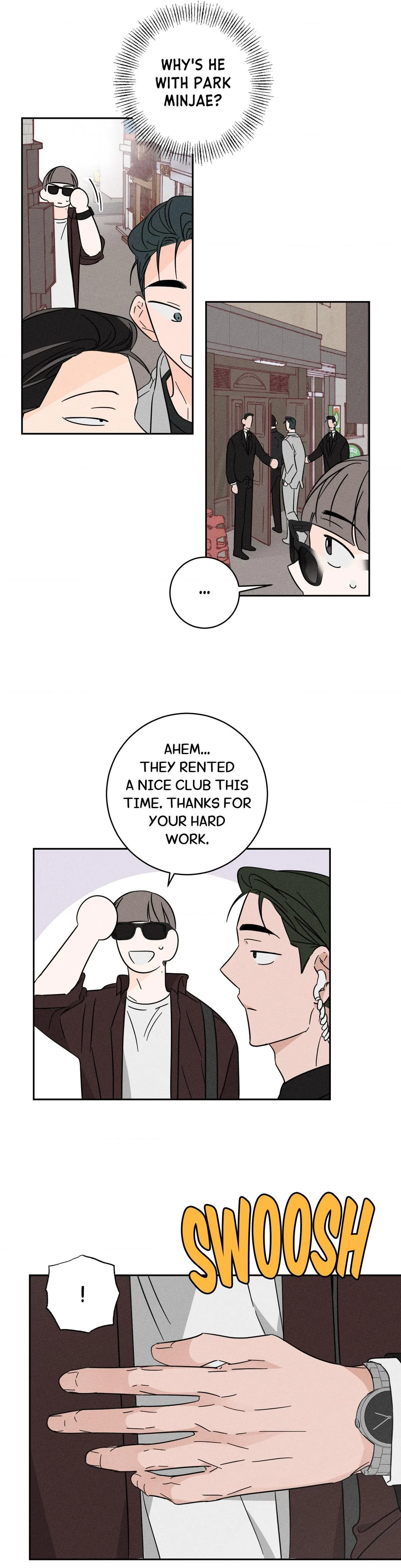 Read Save Yourself chapter 17 image 8 on Lezhin