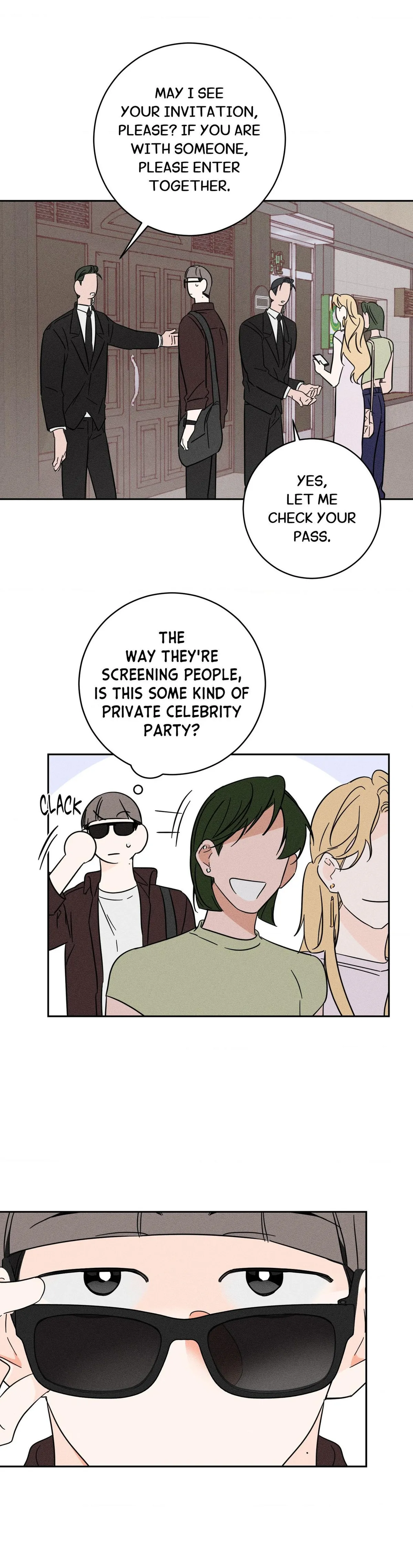 Read Save Yourself chapter 17 image 9 on Lezhin