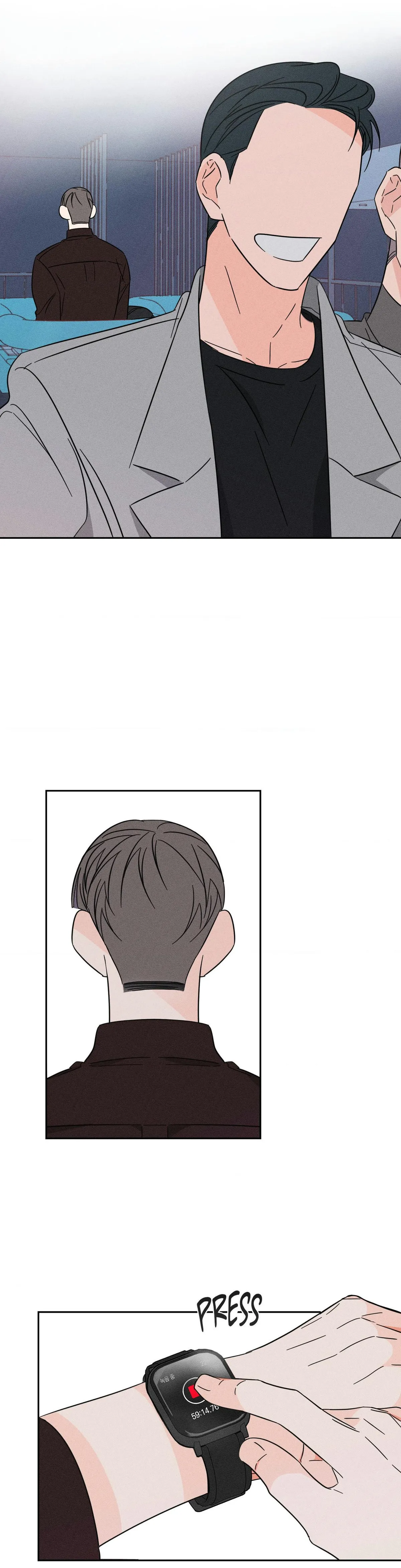 Read Save Yourself chapter 18 image 1 on Lezhin