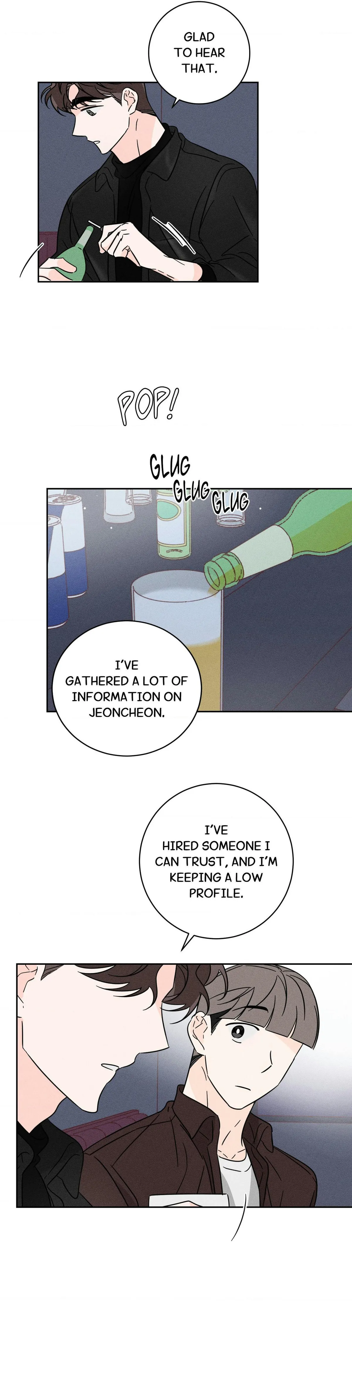 Read Save Yourself chapter 18 image 11 on Lezhin