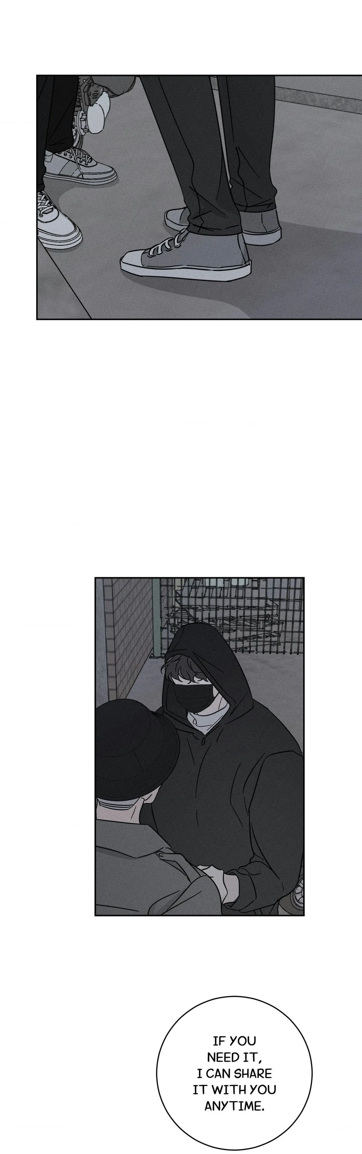Read Save Yourself chapter 18 image 12 on Lezhin