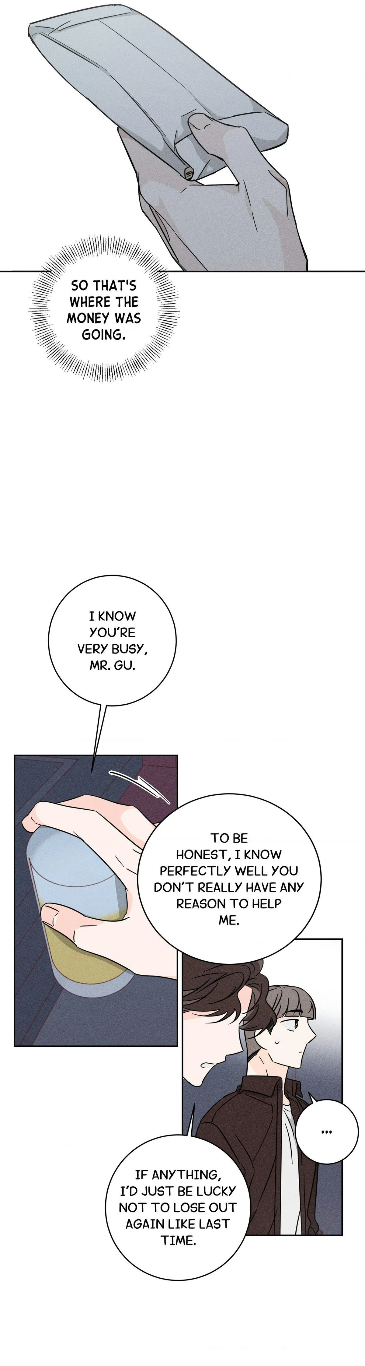 Read Save Yourself chapter 18 image 13 on Lezhin