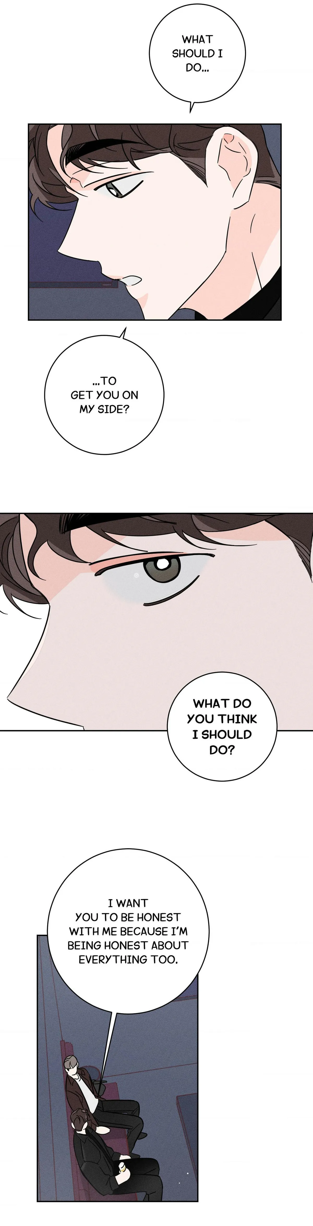 Read Save Yourself chapter 18 image 14 on Lezhin