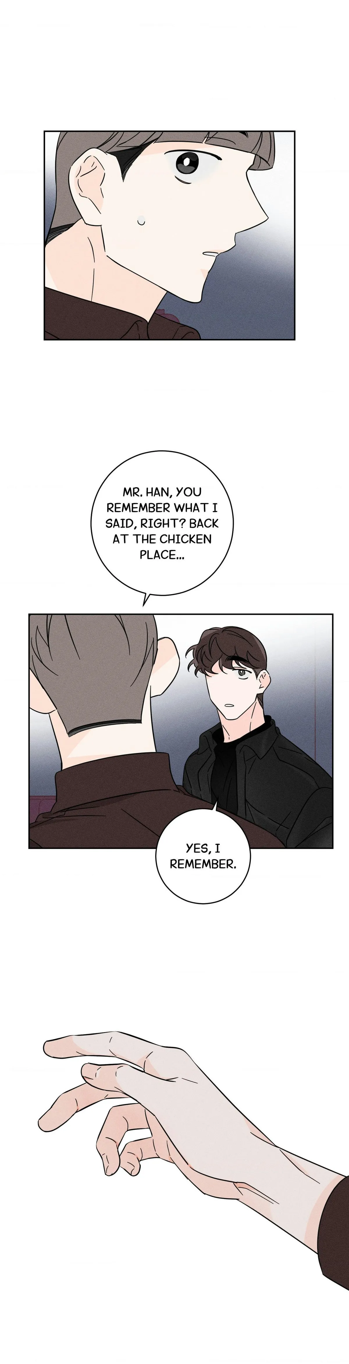Read Save Yourself chapter 18 image 15 on Lezhin