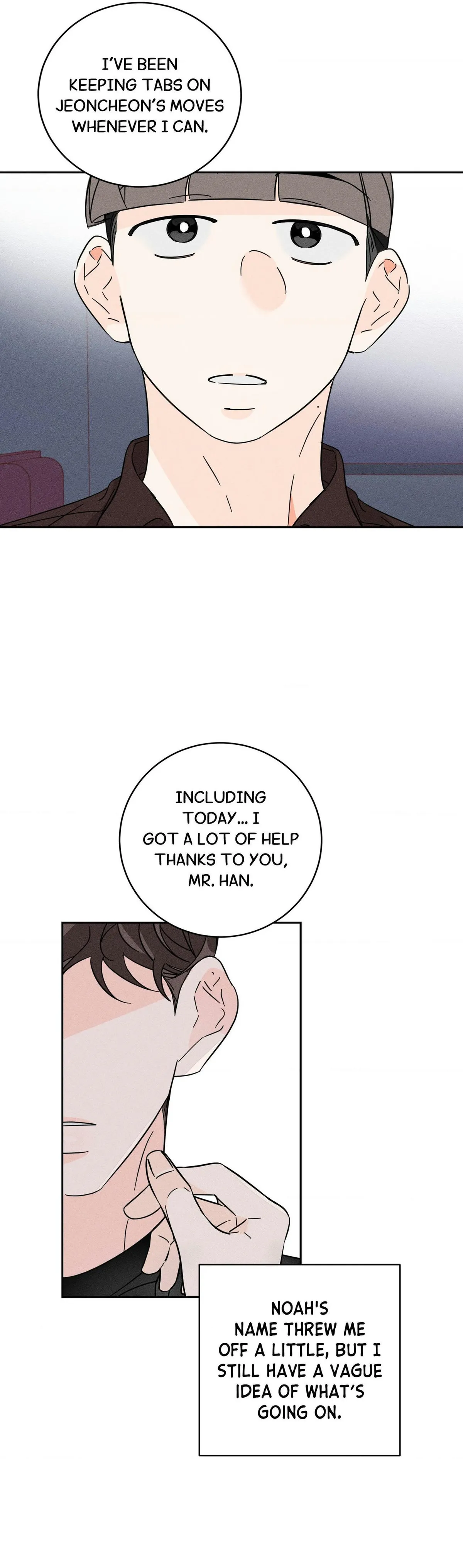 Read Save Yourself chapter 18 image 17 on Lezhin