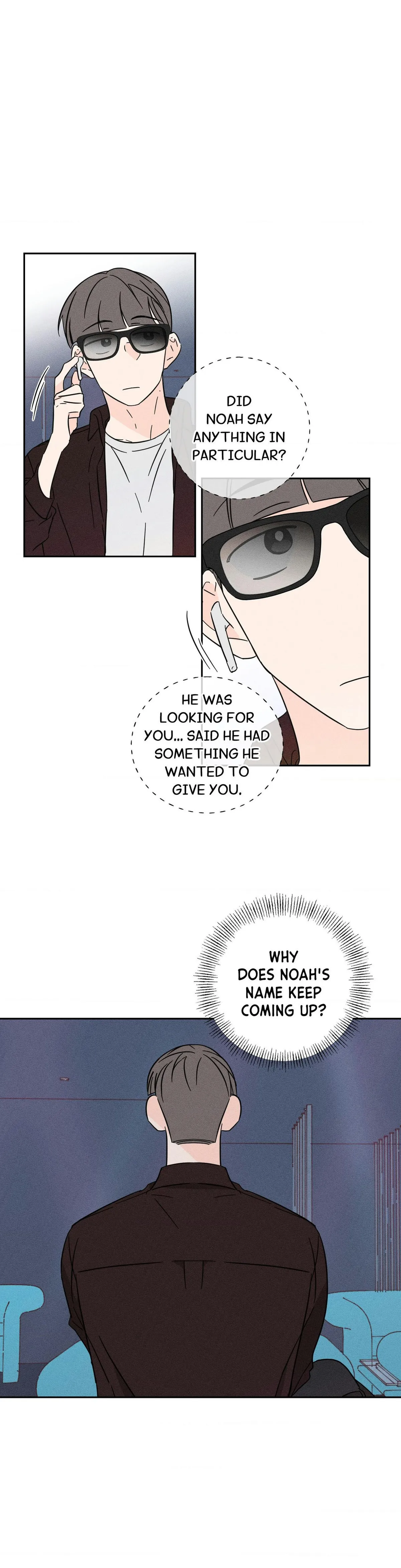 Read Save Yourself chapter 18 image 2 on Lezhin