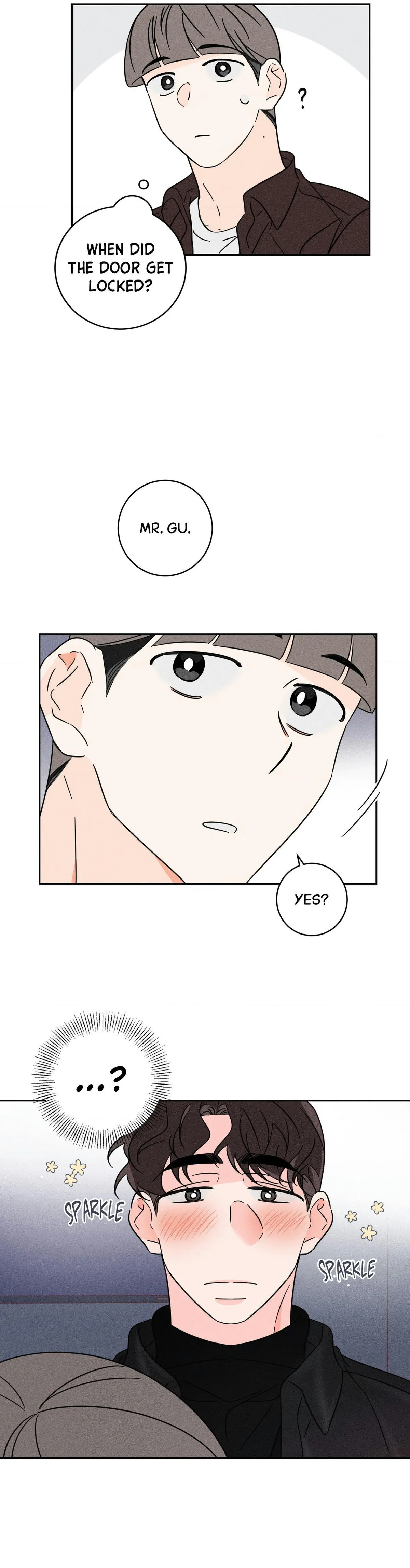 Read Save Yourself chapter 18 image 21 on Lezhin