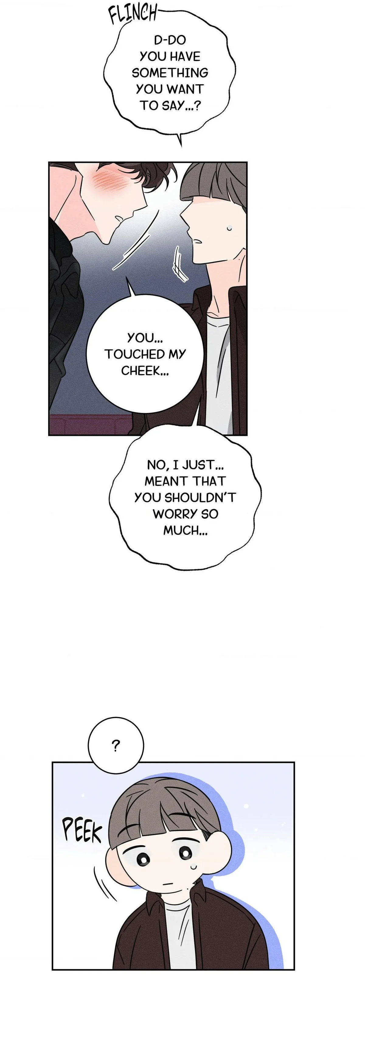 Read Save Yourself chapter 18 image 22 on Lezhin