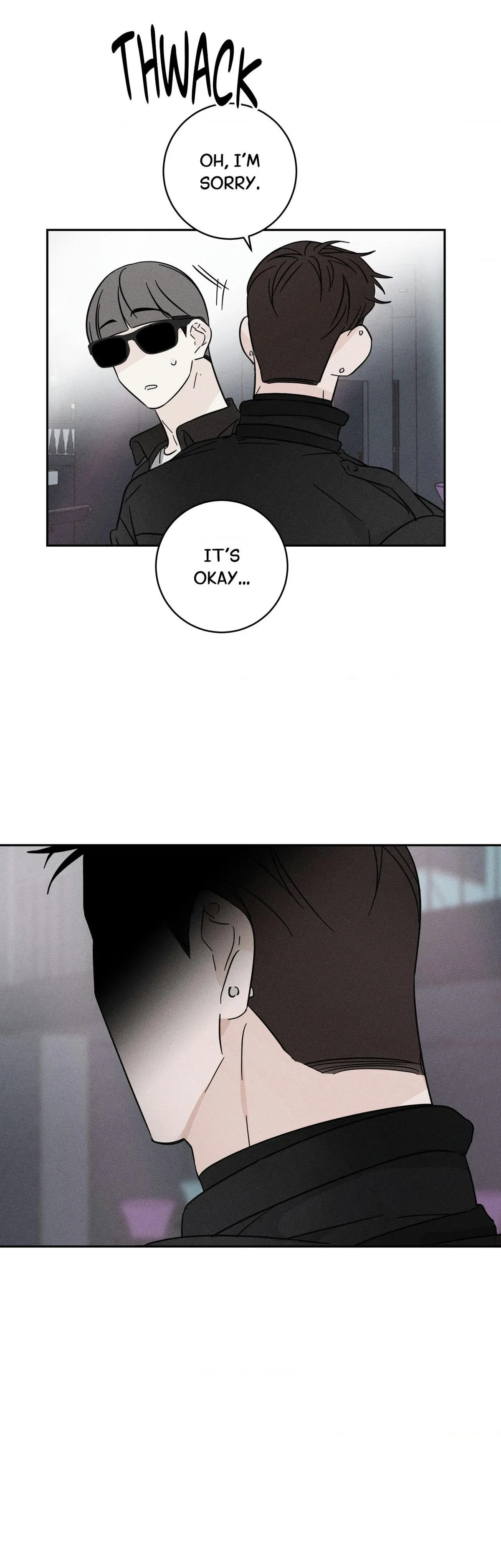 Read Save Yourself chapter 18 image 3 on Lezhin