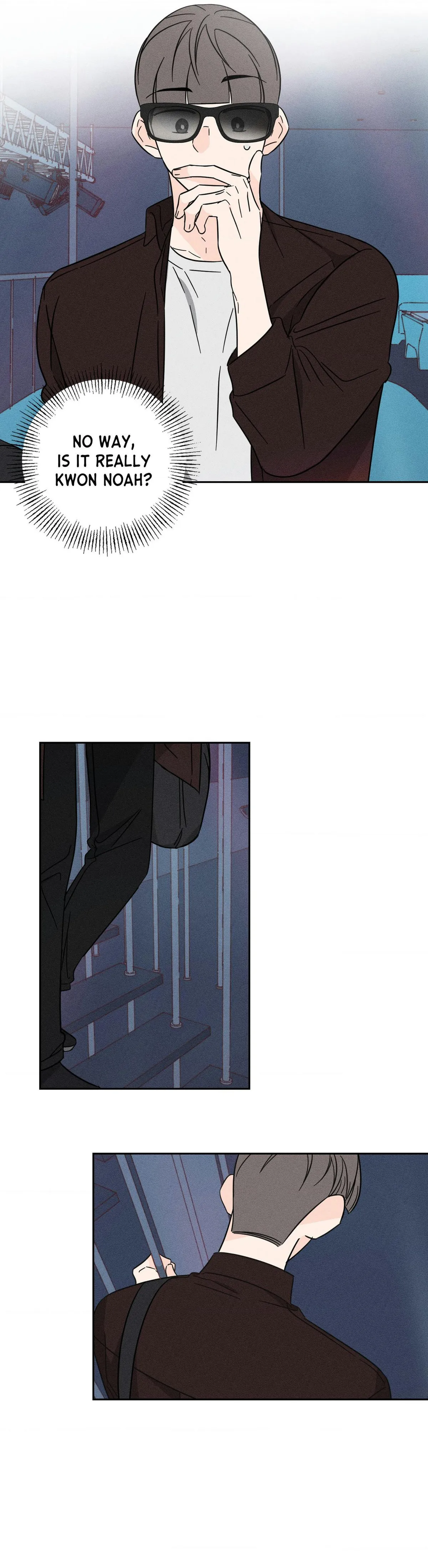 Read Save Yourself chapter 18 image 4 on Lezhin