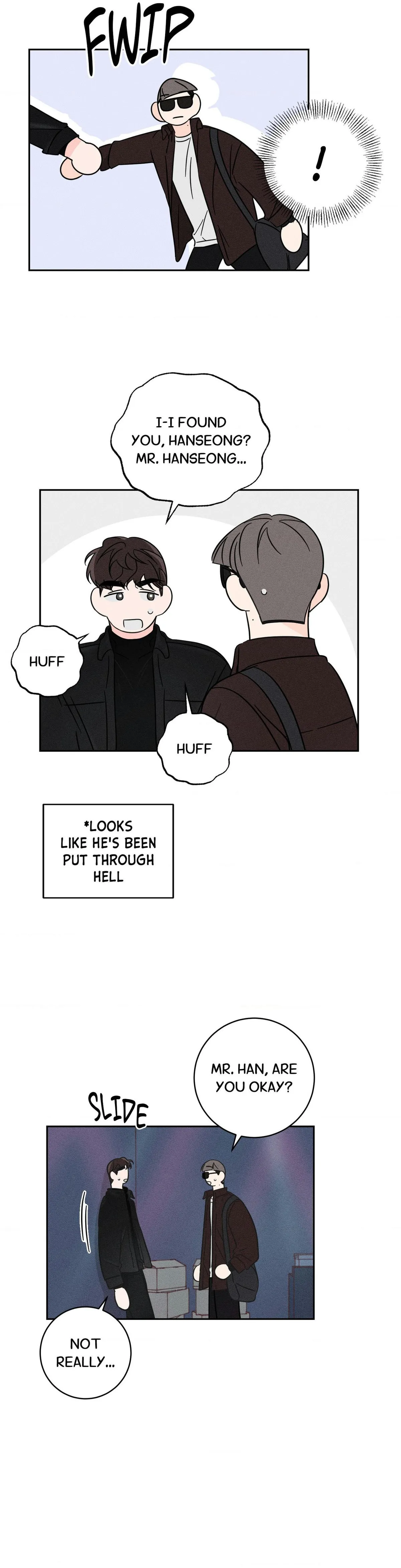 Read Save Yourself chapter 18 image 5 on Lezhin