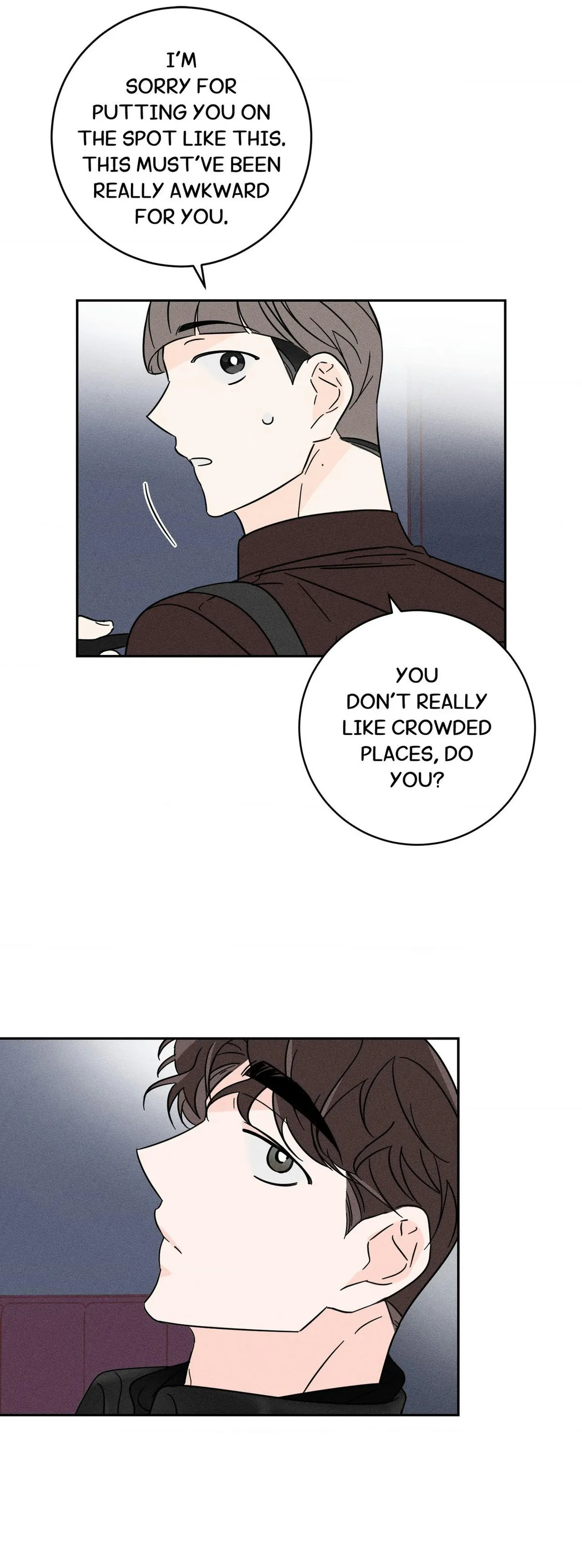 Read Save Yourself chapter 18 image 7 on Lezhin
