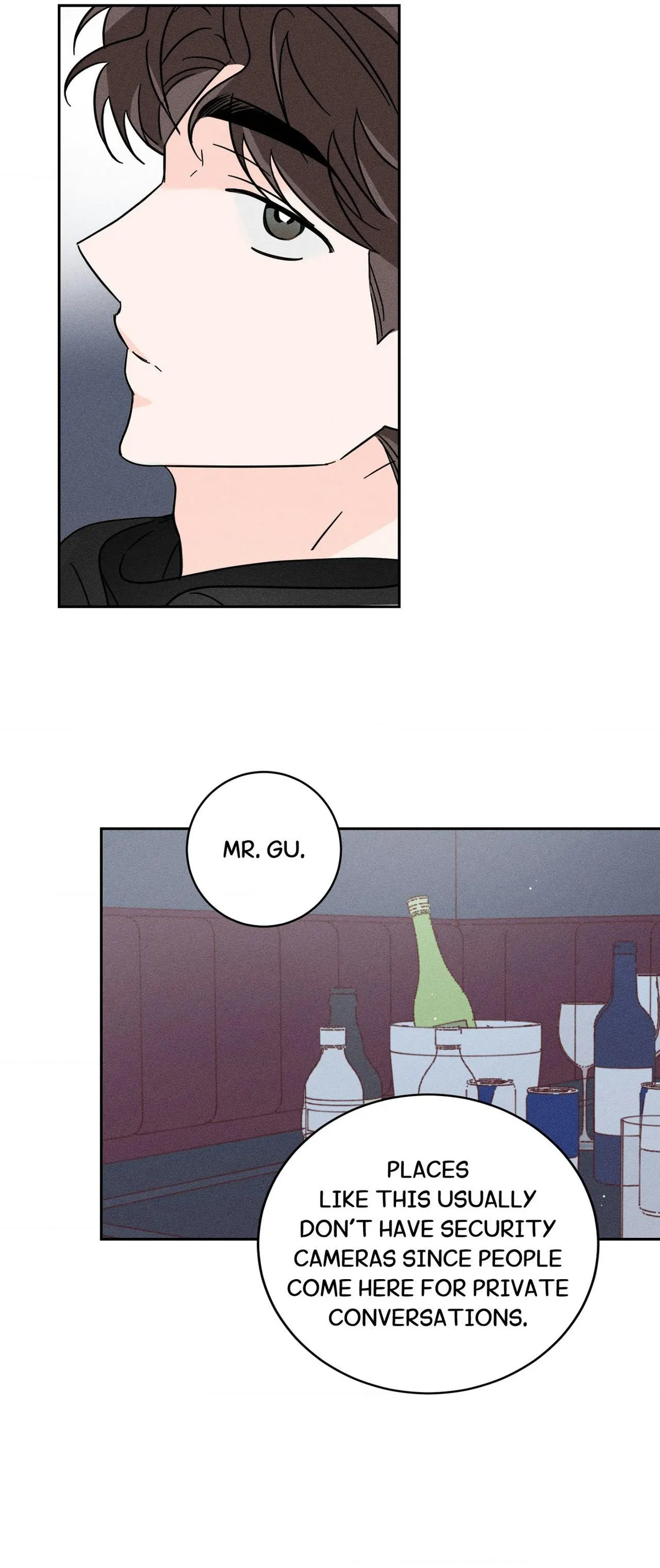 Read Save Yourself chapter 18 image 9 on Lezhin