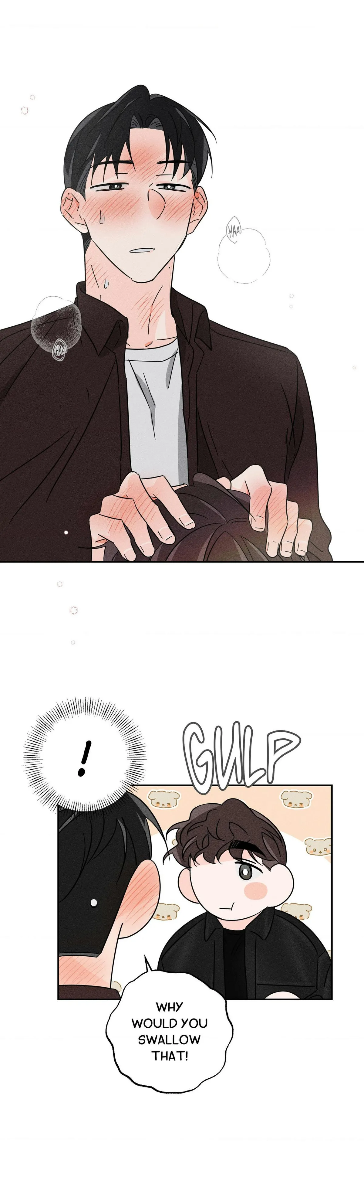 Read Save Yourself chapter 19 image 12 on Lezhin