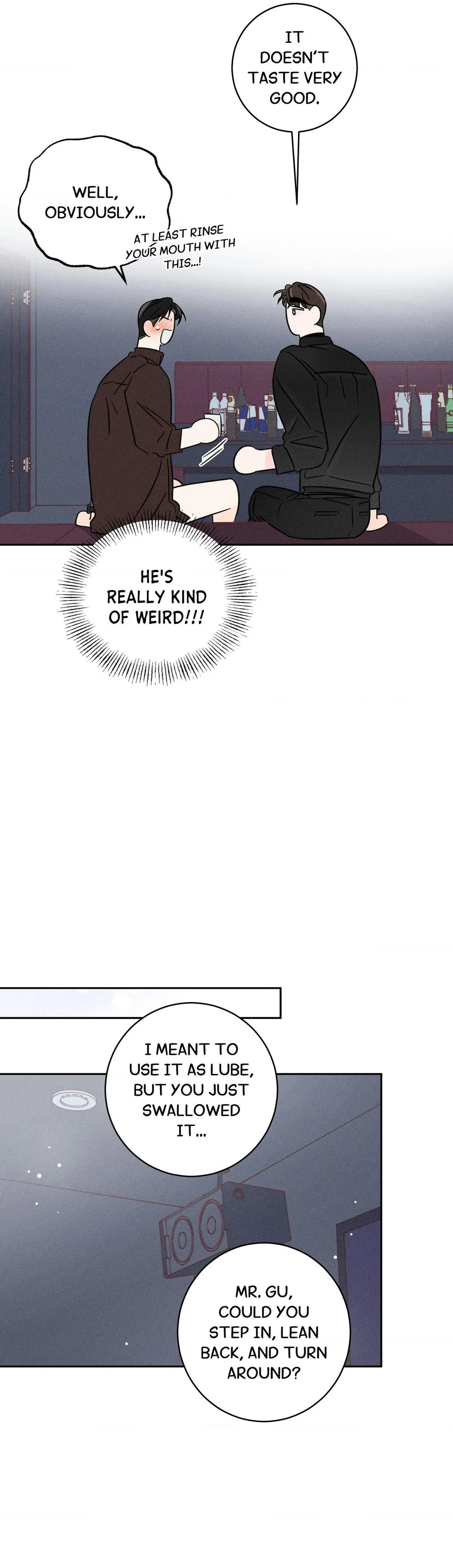 Read Save Yourself chapter 19 image 13 on Lezhin