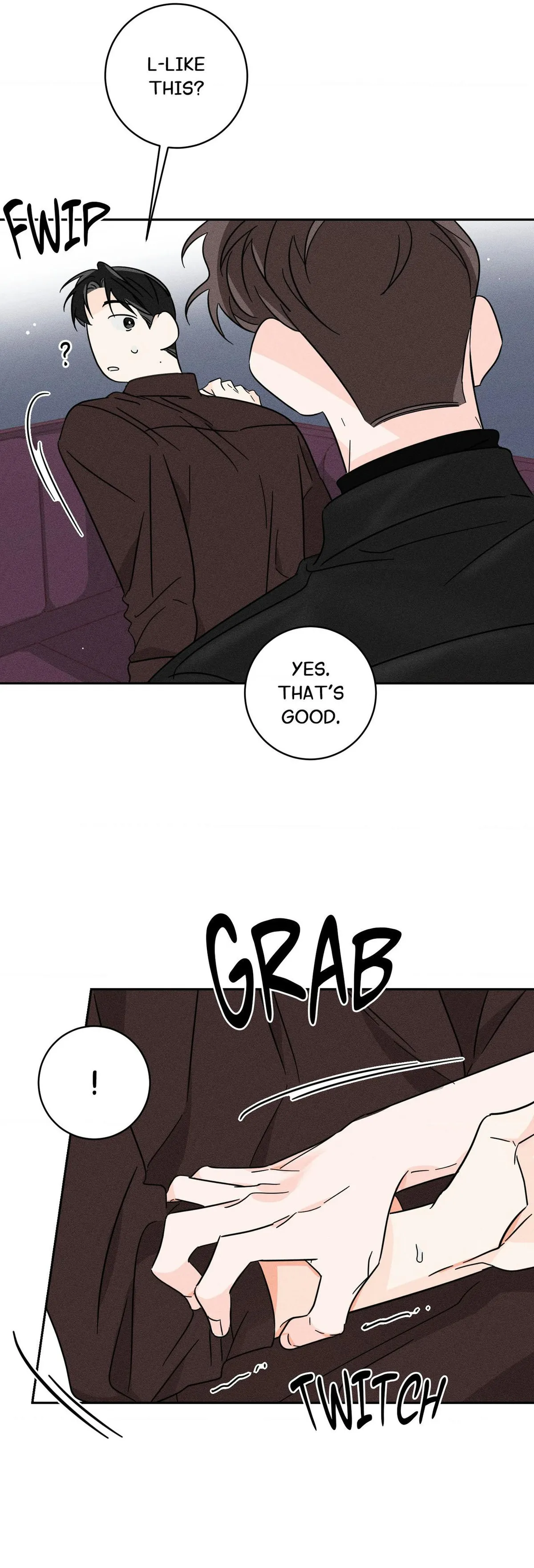 Read Save Yourself chapter 19 image 14 on Lezhin