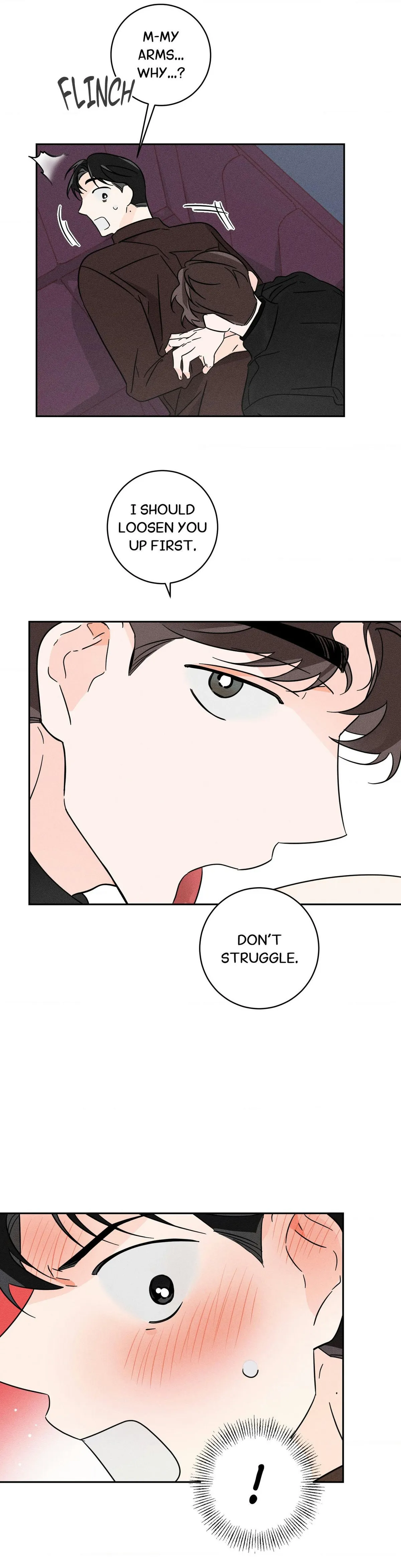 Read Save Yourself chapter 19 image 15 on Lezhin