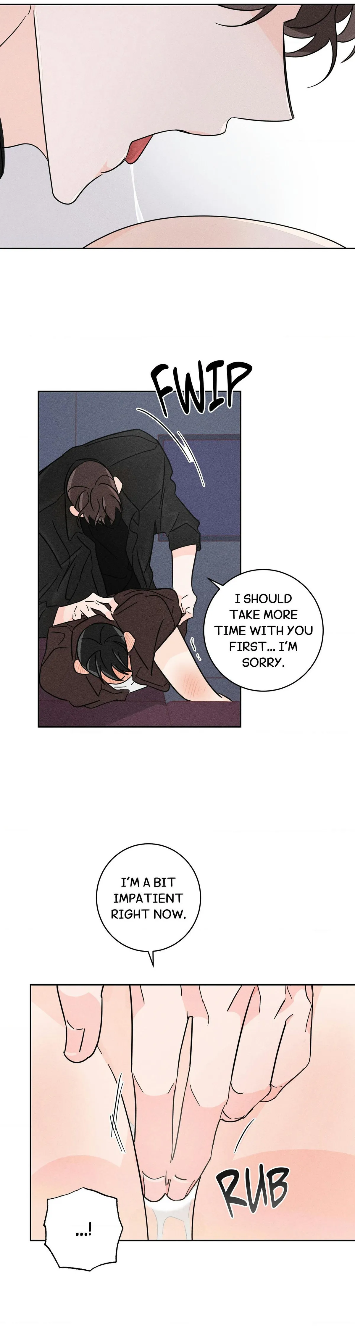 Read Save Yourself chapter 19 image 18 on Lezhin