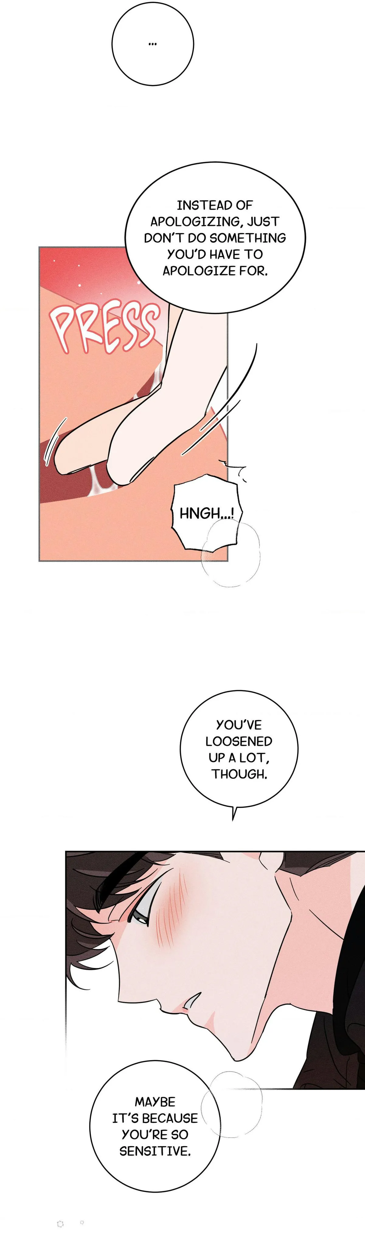 Read Save Yourself chapter 19 image 19 on Lezhin