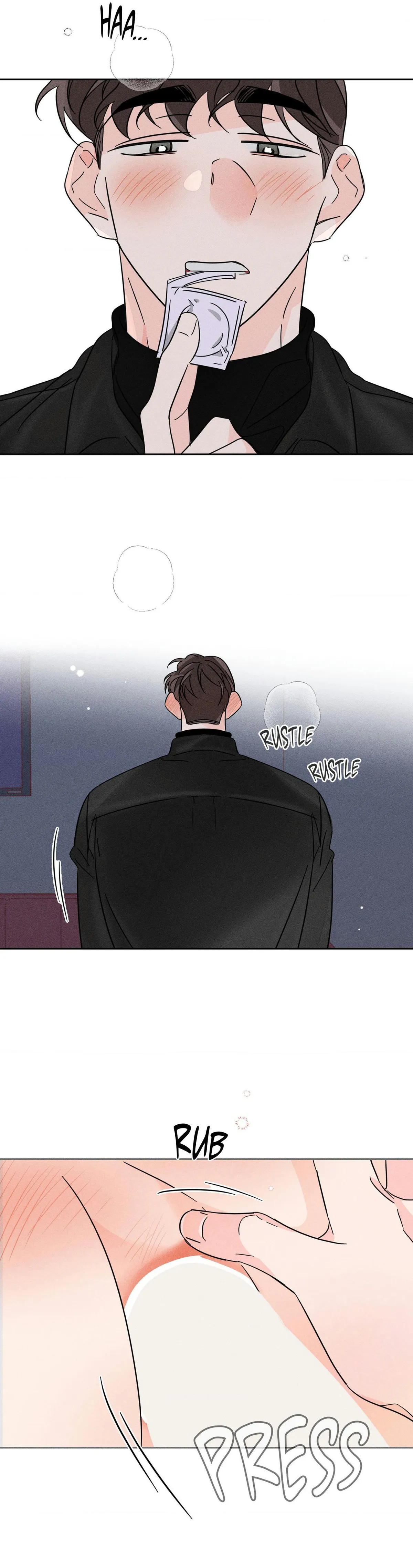 Read Save Yourself chapter 19 image 22 on Lezhin
