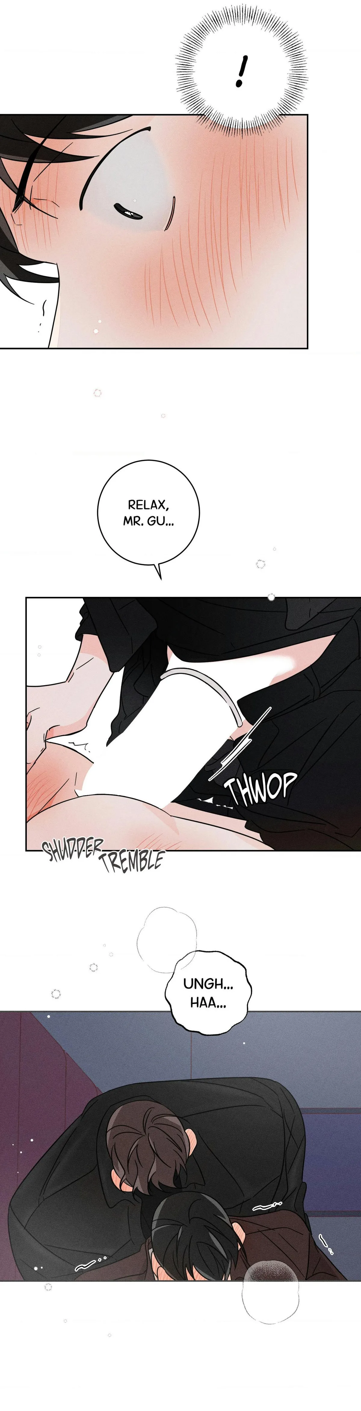Read Save Yourself chapter 19 image 23 on Lezhin