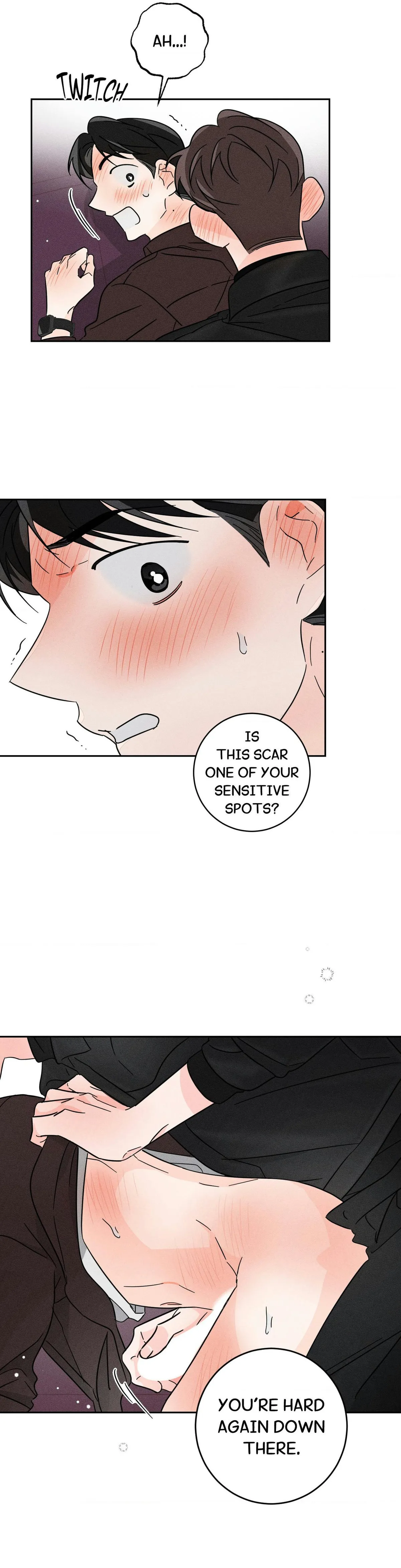 Read Save Yourself chapter 19 image 26 on Lezhin