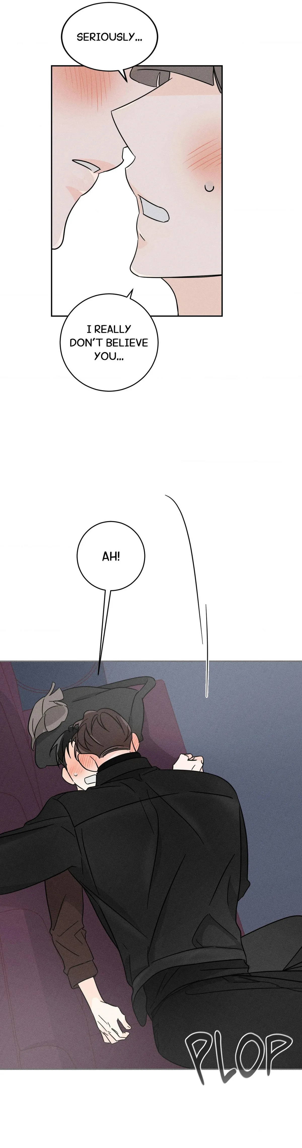 Read Save Yourself chapter 19 image 3 on Lezhin