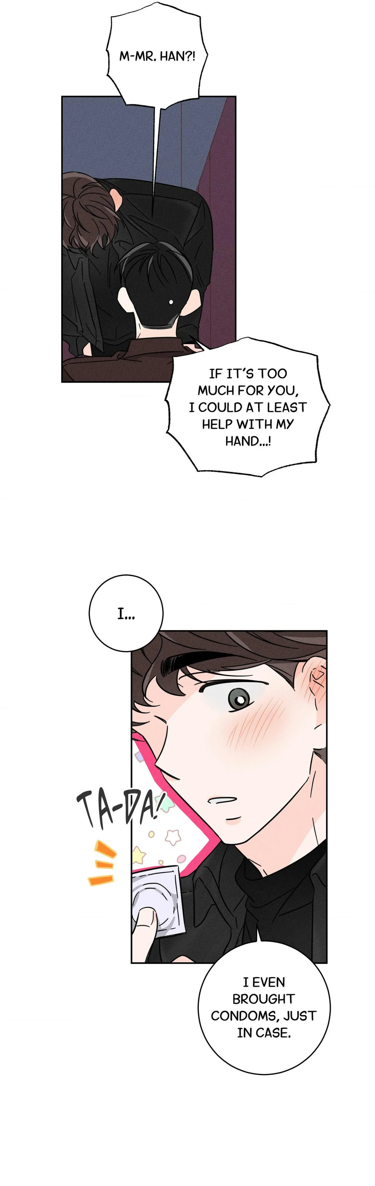 Read Save Yourself chapter 19 image 4 on Lezhin
