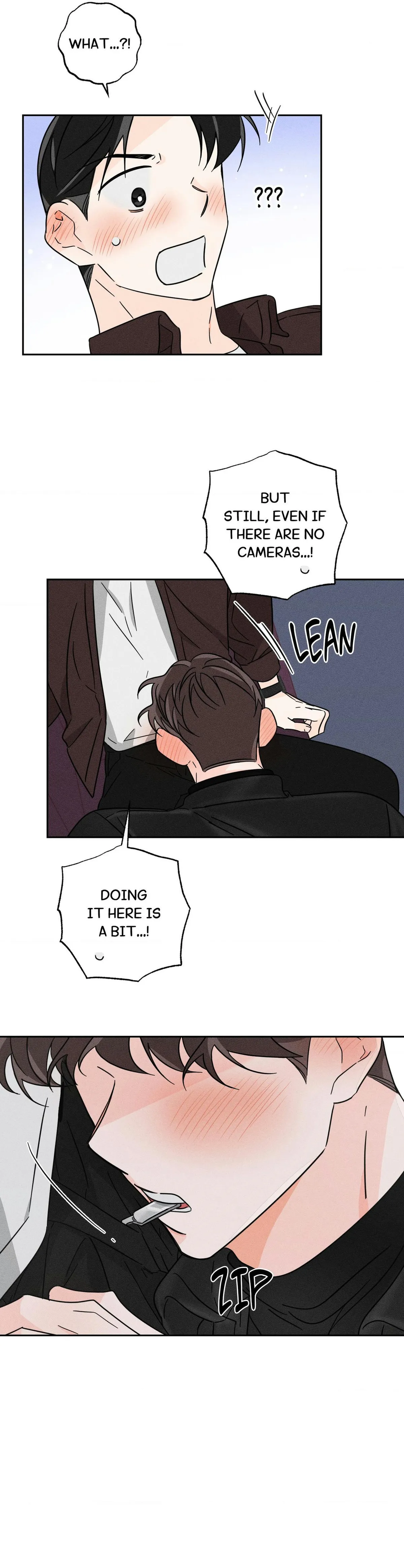 Read Save Yourself chapter 19 image 5 on Lezhin