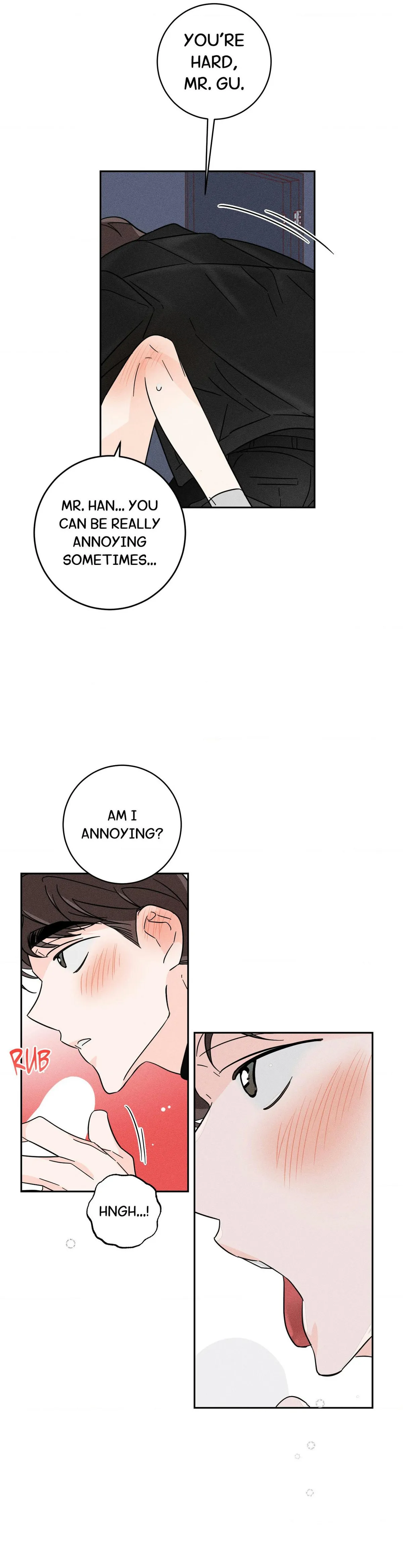 Read Save Yourself chapter 19 image 8 on Lezhin