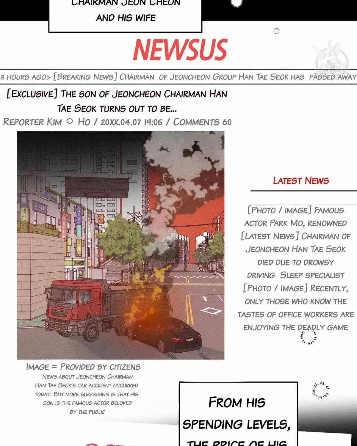 Read Save Yourself chapter 2.2 image 14 on Lezhin