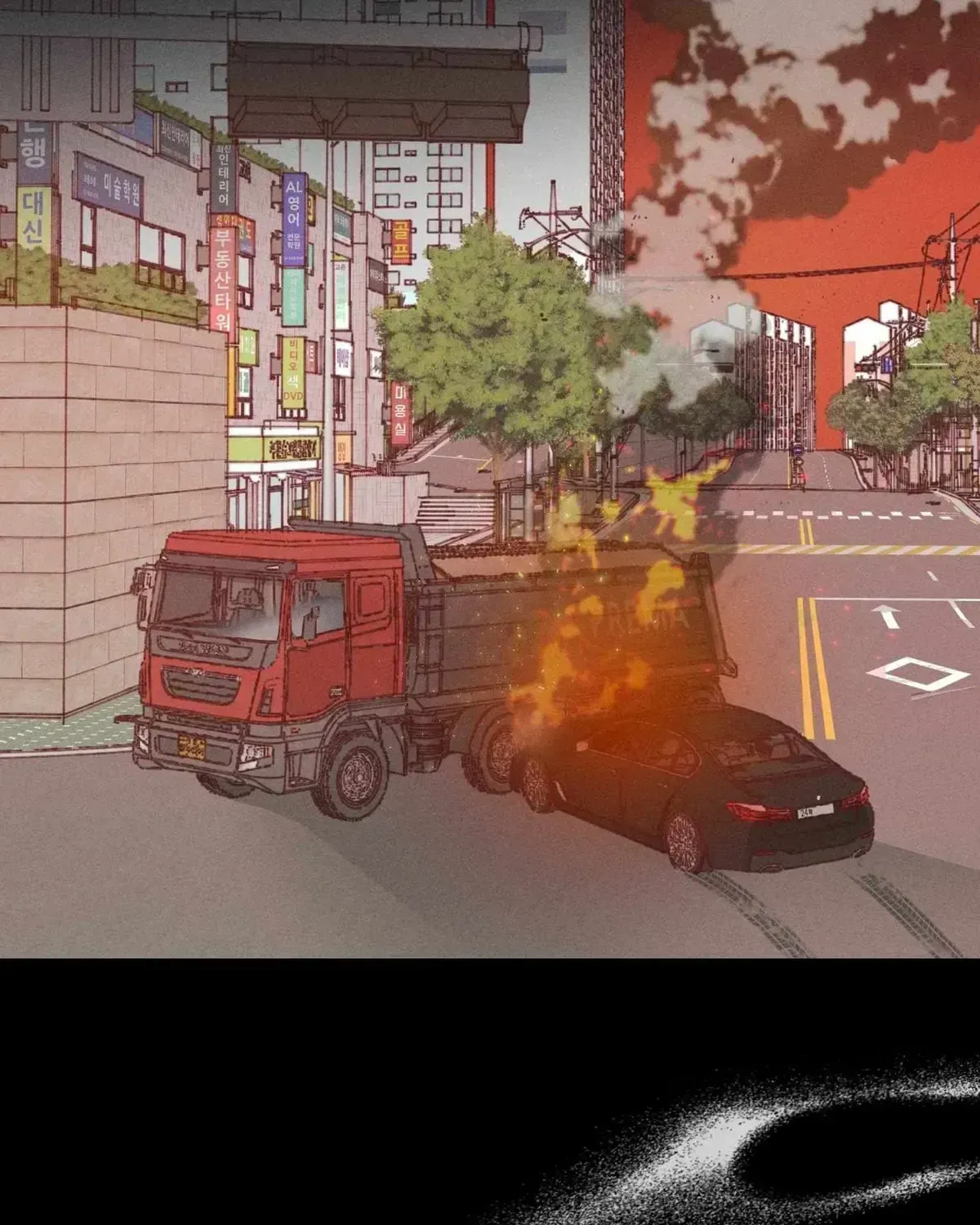 Read Save Yourself chapter 2.3 image 1 on Lezhin