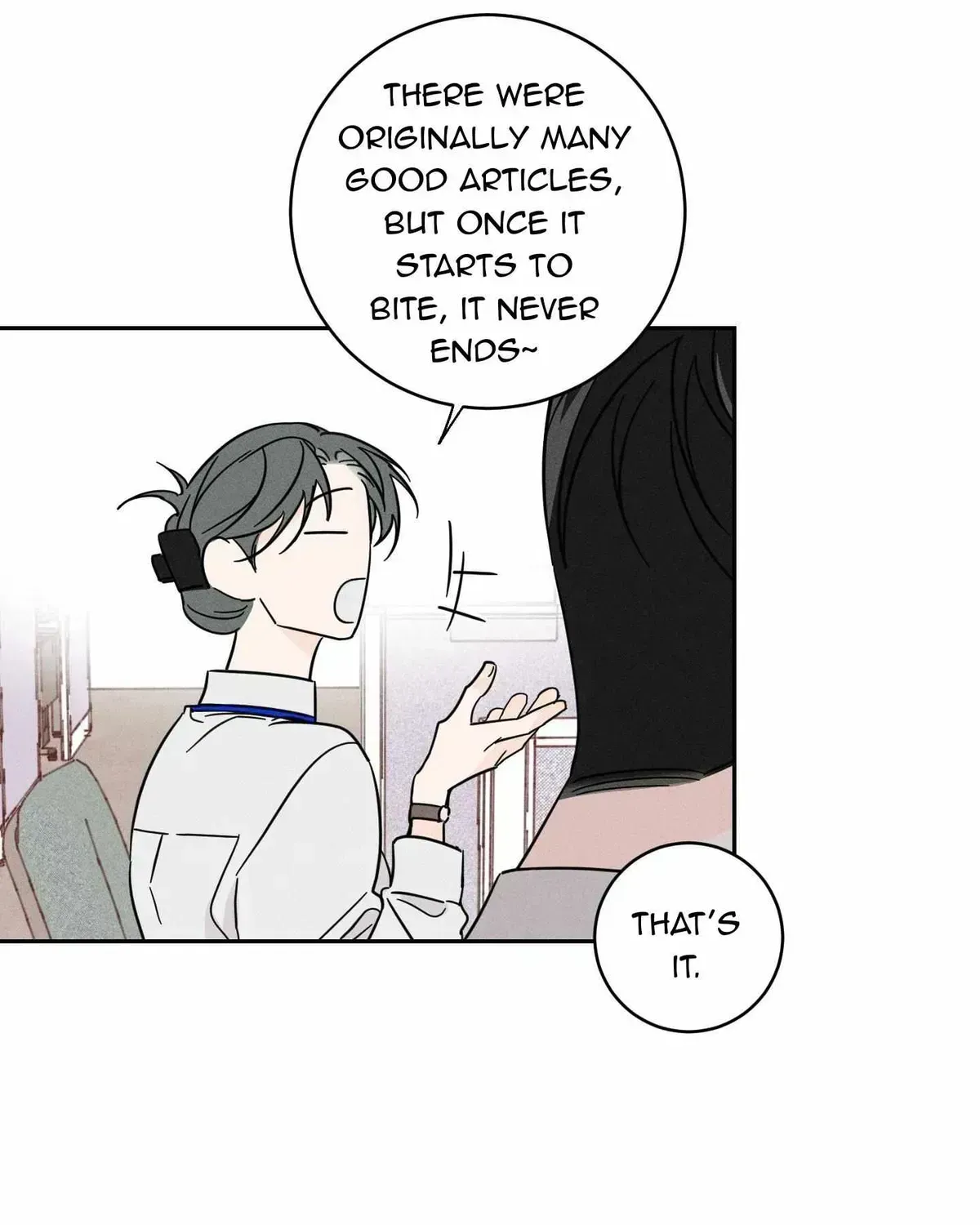 Read Save Yourself chapter 2.3 image 56 on Lezhin