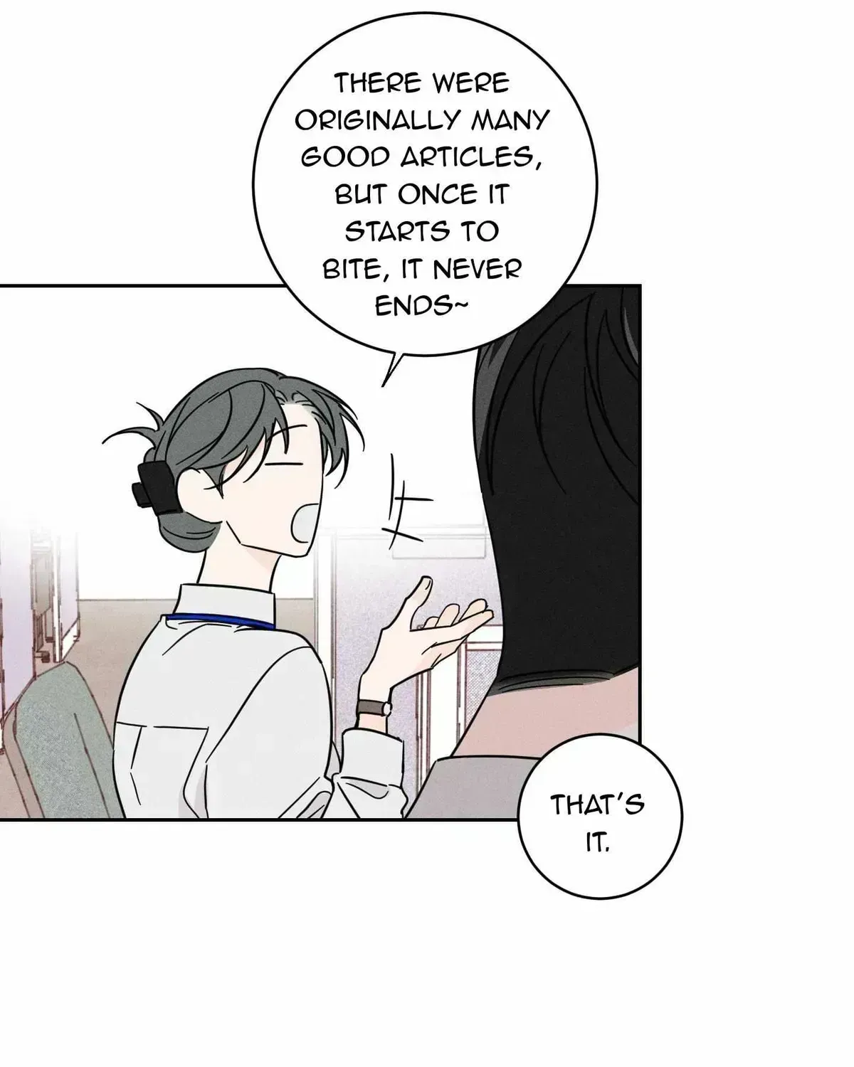 Read Save Yourself chapter 2.4 image 56 on Lezhin