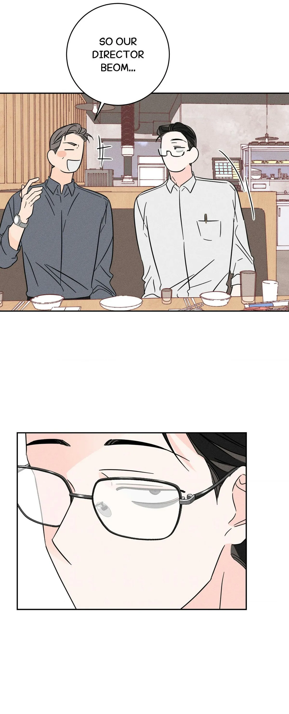 Read Save Yourself chapter 20 image 12 on Lezhin