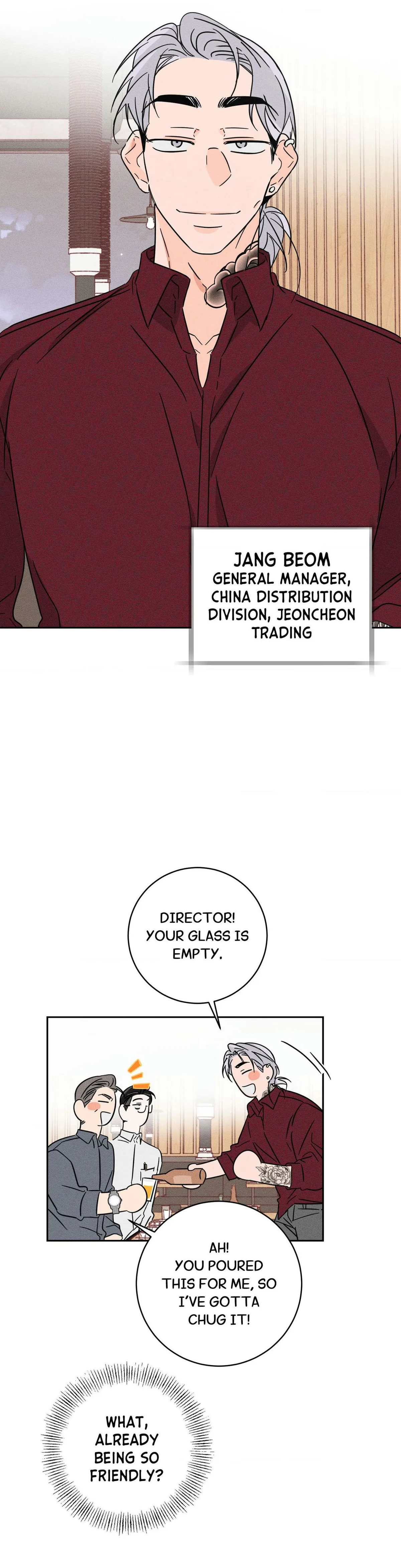 Read Save Yourself chapter 20 image 13 on Lezhin